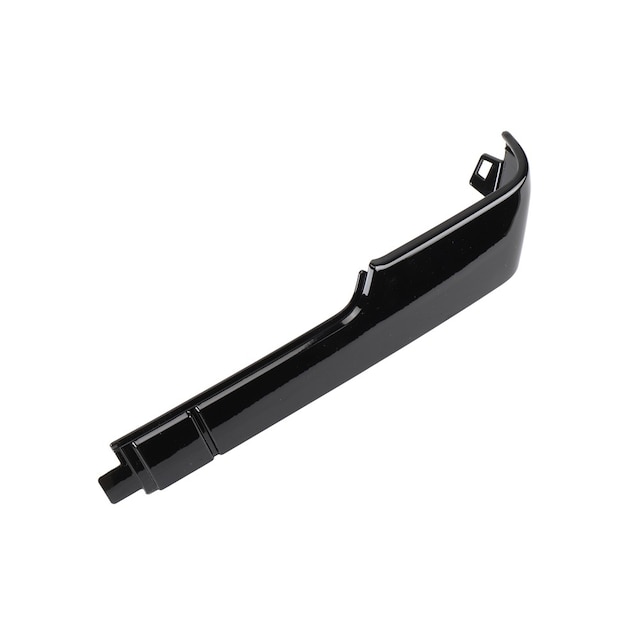 GM Genuine Parts Black Passenger Side Door Mirror Housing Lower Cover