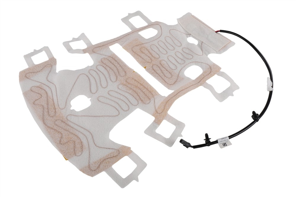 GM Genuine Parts Front Seat Cushion Heater