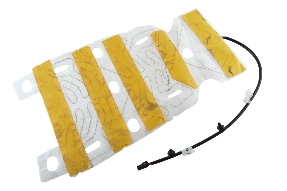 GM Genuine Parts Front Seat Cushion Heater