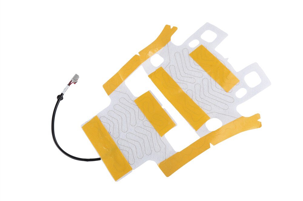 GM Genuine Parts Front Seat Back Heater