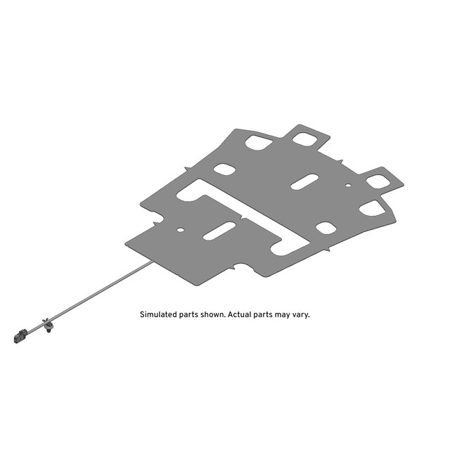 GM Genuine Parts Front Seat Back Heater