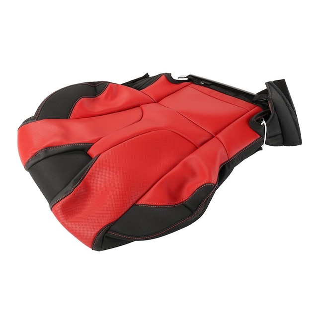 GM Genuine Parts Adrenaline Red Front Passenger Side Seat Cushion Cover