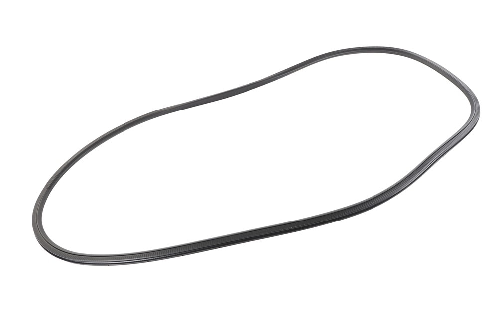 GM Genuine Parts Front Body Side Door Weatherstrip