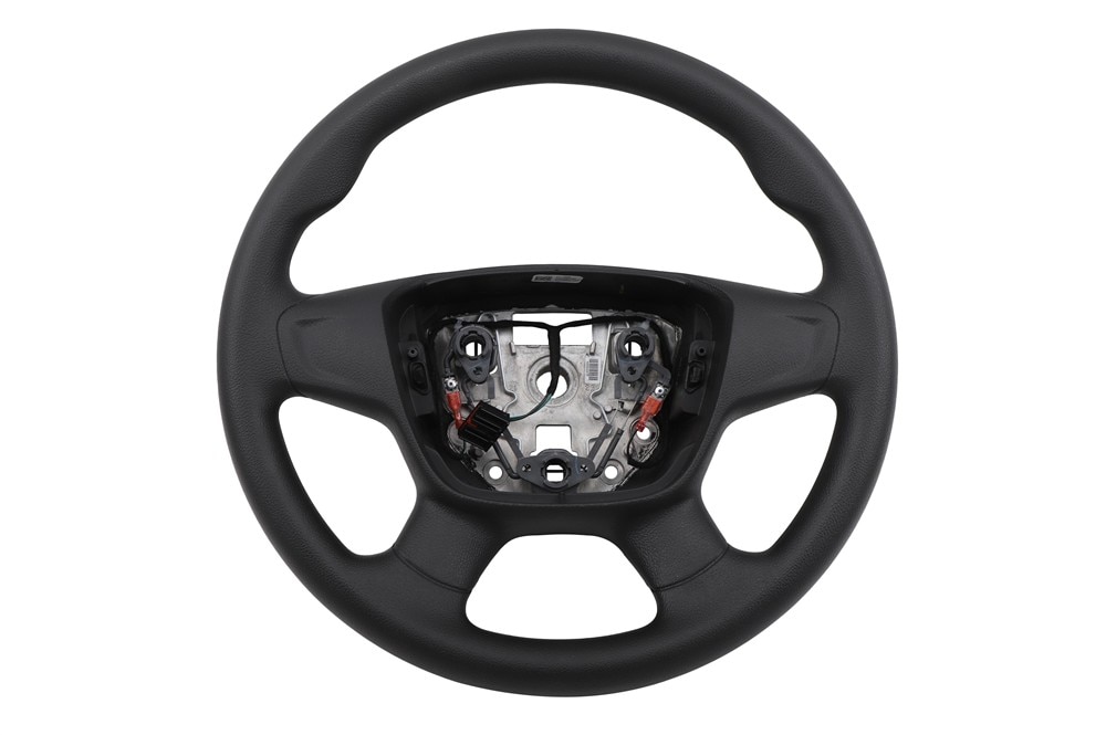 GM Genuine Parts Jet Black Steering Wheel