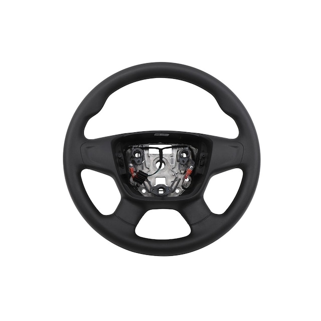 GM Genuine Parts Jet Black Steering Wheel