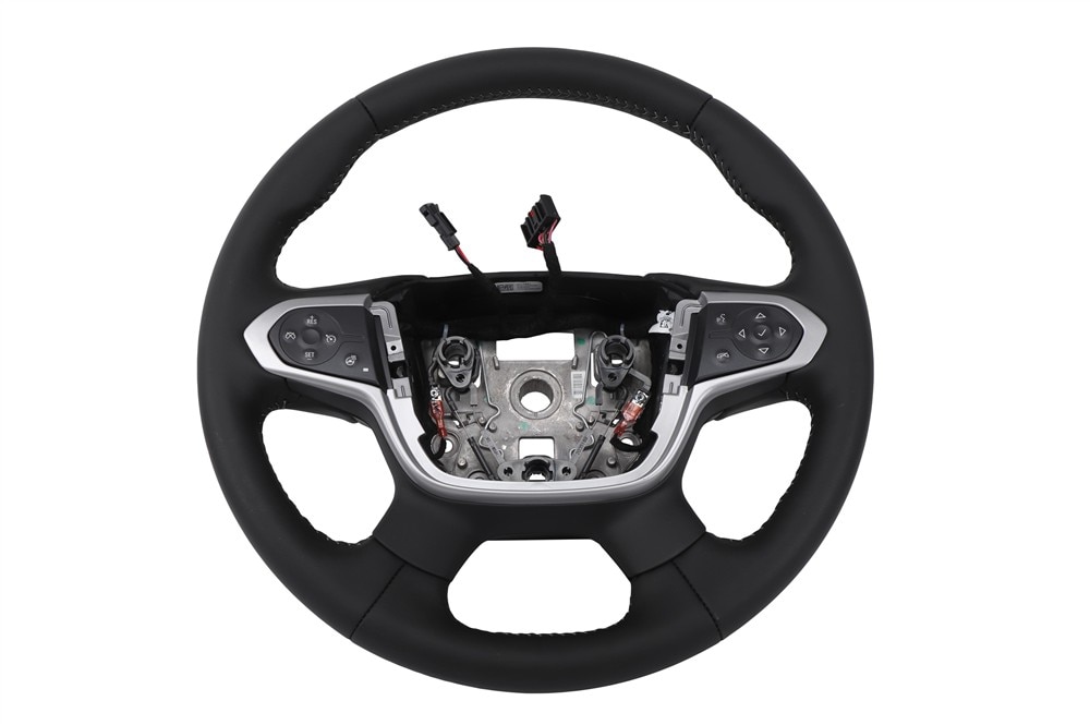 GM Genuine Parts Jet Black Steering Wheel