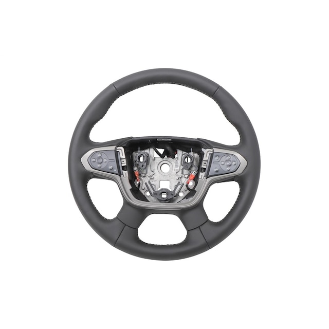 GM Genuine Parts Jet Black Steering Wheel