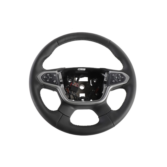 GM Genuine Parts Jet Black Steering Wheel