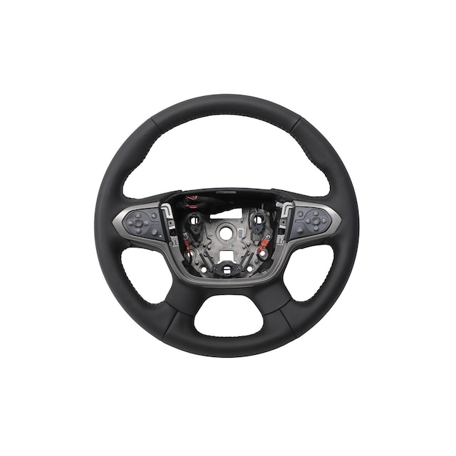GM Genuine Parts Jet Black Steering Wheel
