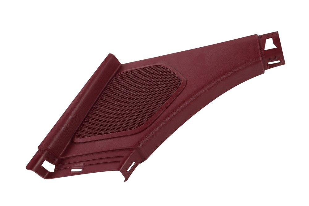 GM Genuine Parts Red Passenger Side Body Lock Pillar Trim Panel
