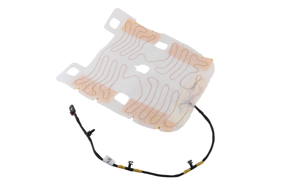 GM Genuine Parts Rear Seat Cushion Heater