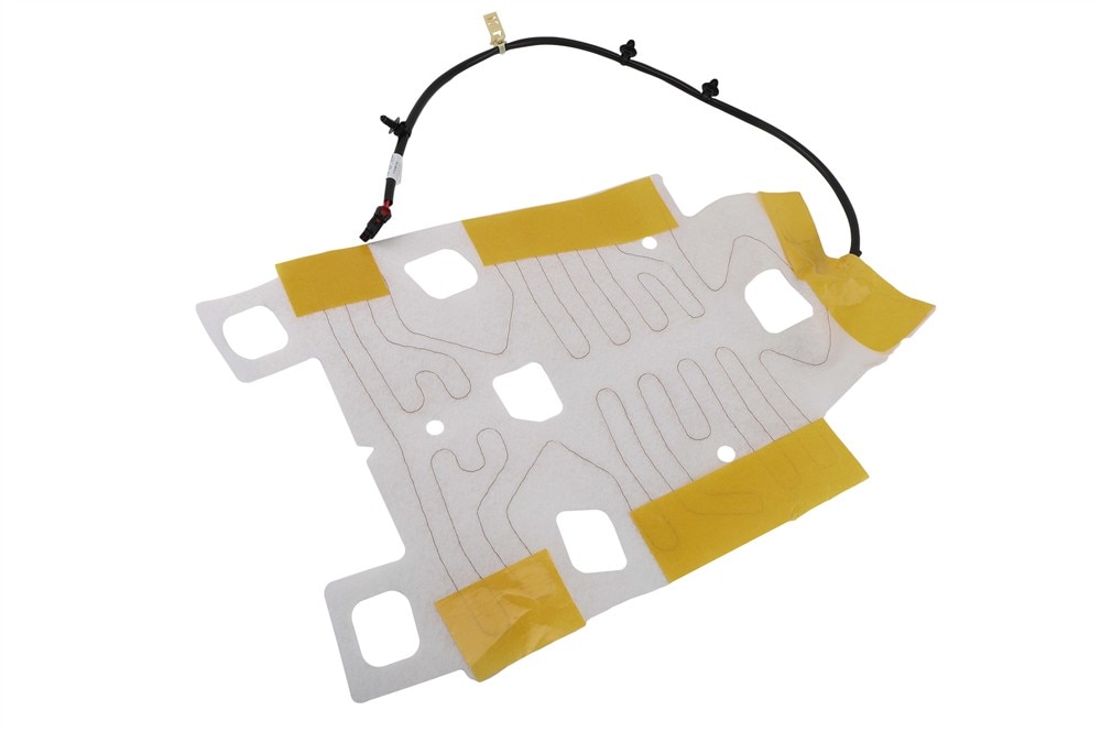 GM Genuine Parts Rear Seat Cushion Heater