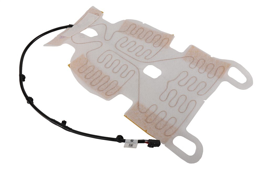 GM Genuine Parts Rear Seat Cushion Heater