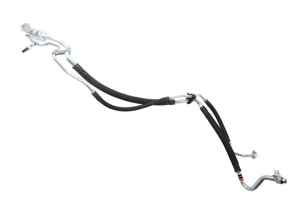 GM Genuine Parts Air Conditioning Compressor and Condenser Hose