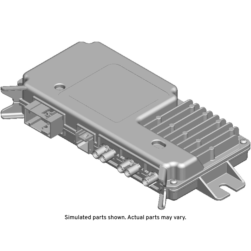 GM Genuine Parts Video Processing Module