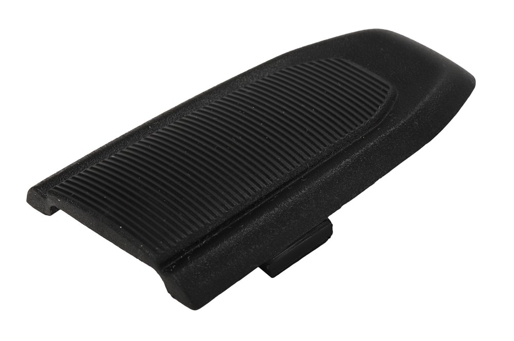 GM Genuine Parts Backen Black Passenger Side Windshield Pillar Assist Handle Cover