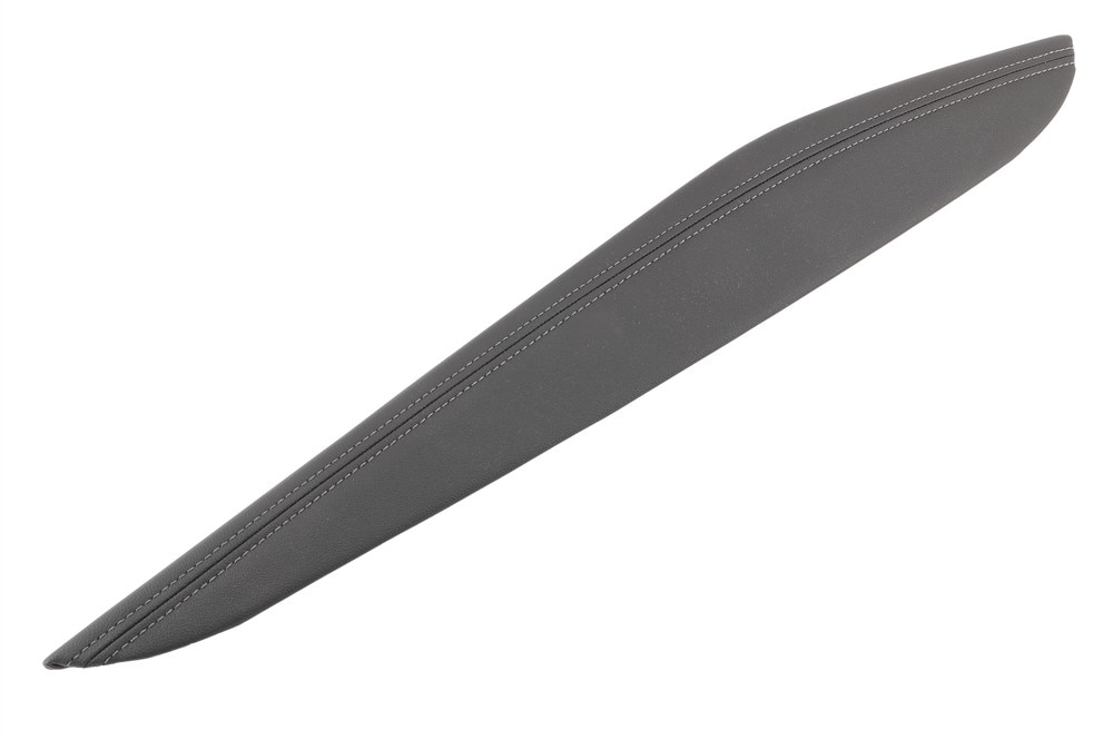 GM Genuine Parts Jet Black Front Passenger Side Floor Console Applique