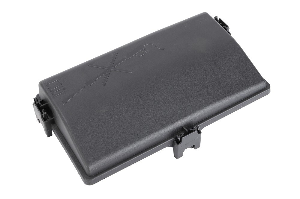 GM Genuine Parts Front Compartment Fuse Block Cover