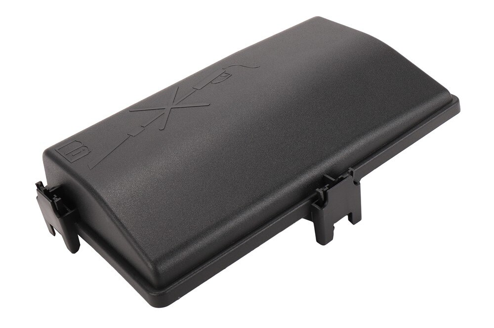 GM Genuine Parts Front Compartment Fuse Block Cover