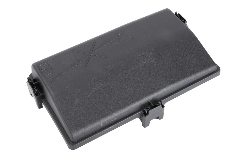 GM Genuine Parts Front Compartment Fuse Block Cover