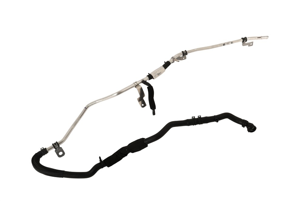 GM Genuine Parts Auxiliary Radiator Outlet Hose