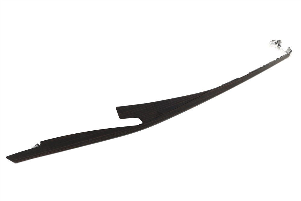 GM Genuine Parts Fine Line Brandy Passenger Side Instrument Panel Trim Plate Applique