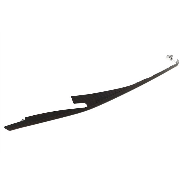 GM Genuine Parts Fine Line Brandy Passenger Side Instrument Panel Trim Plate Applique