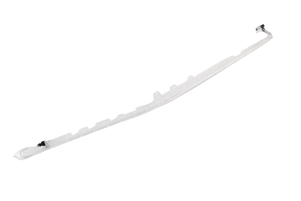 GM Genuine Parts Front Floor Console Passenger Side Extension Light Conductor Lamp