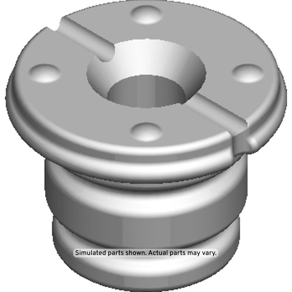 GM Genuine Parts Front Shock Absorber Upper Bumper