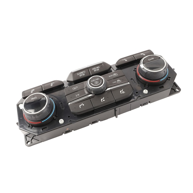 GM Genuine Parts Heater and Air Conditioning User Interface Control