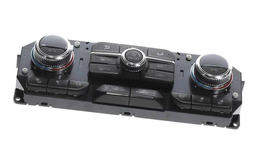 GM Genuine Parts Heater and Air Conditioning User Interface Control
