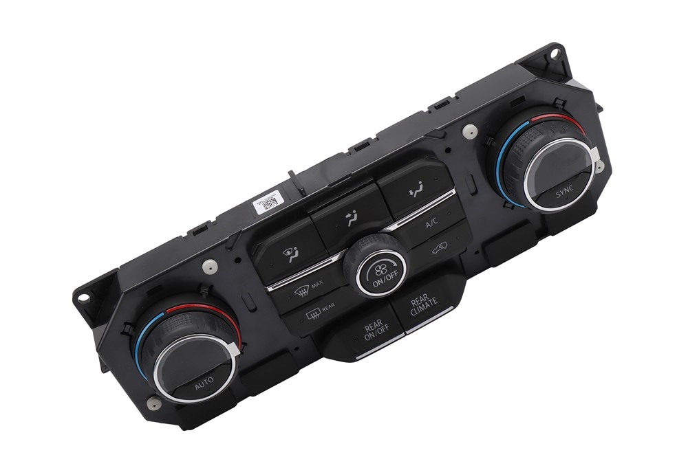 GM Genuine Parts Heater and Air Conditioning User Interface Control