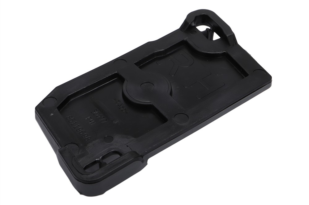 GM Genuine Parts Passenger Side Front Compartment Side Rail Baffle