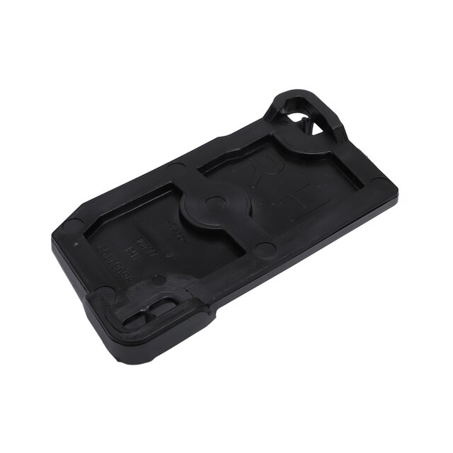 GM Genuine Parts Passenger Side Front Compartment Side Rail Baffle
