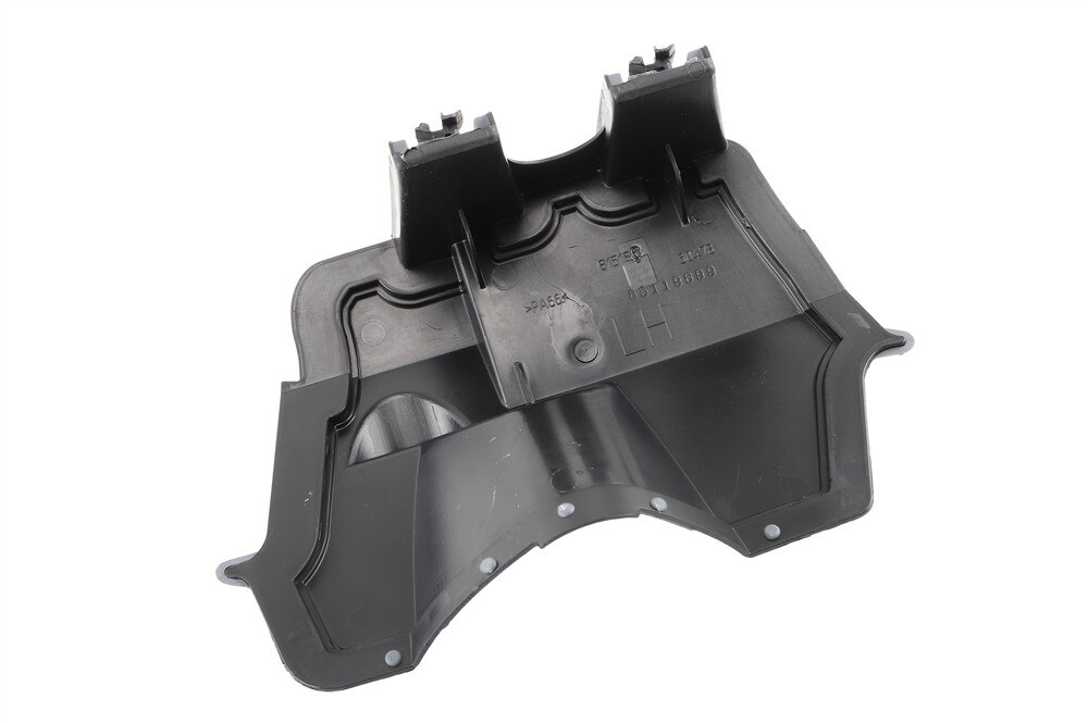 GM Genuine Parts Driver Side Body Hinge Pillar Lower Baffle