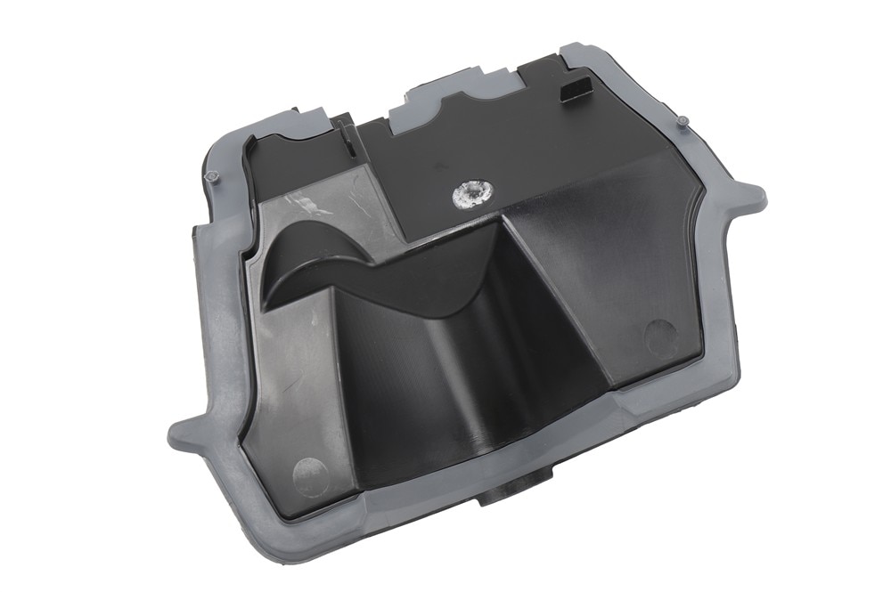 GM Genuine Parts Passenger Side Body Hinge Pillar Lower Baffle