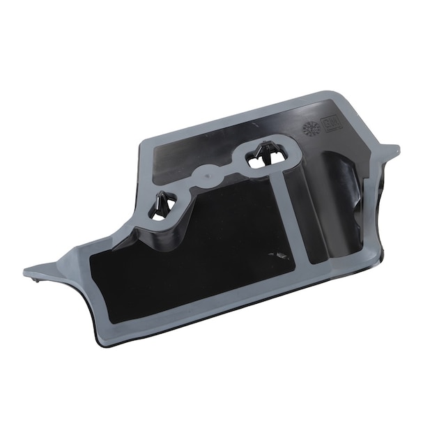 GM Genuine Parts Passenger Side Body Hinge Pillar Lower Baffle