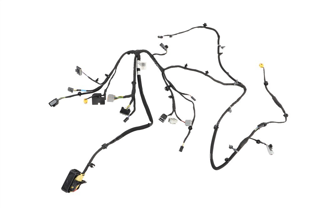 GM Genuine Parts Front Driver Side Seat Wiring Harness
