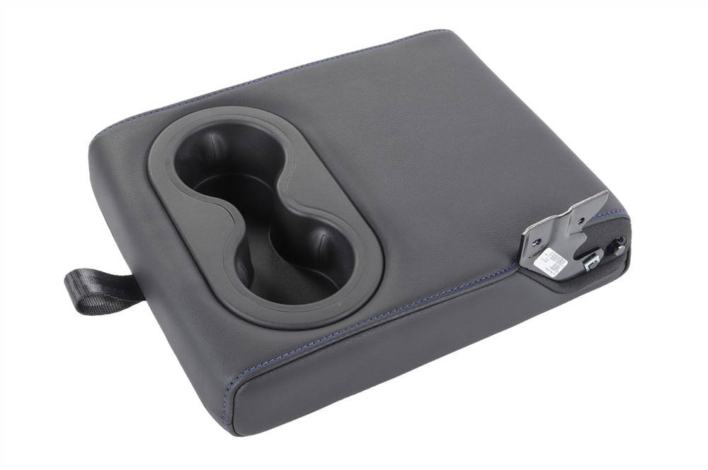 GM Genuine Parts Black Rear Seat Armrest
