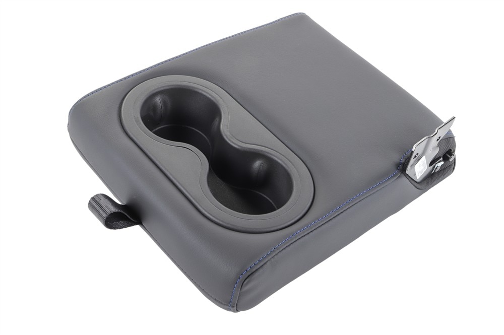GM Genuine Parts Black Rear Seat Armrest