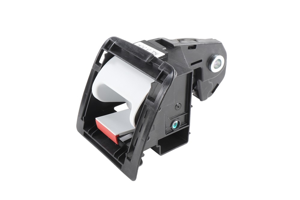 GM Genuine Parts Sky Cool Gray Rear Driver Side Seat Back Latch
