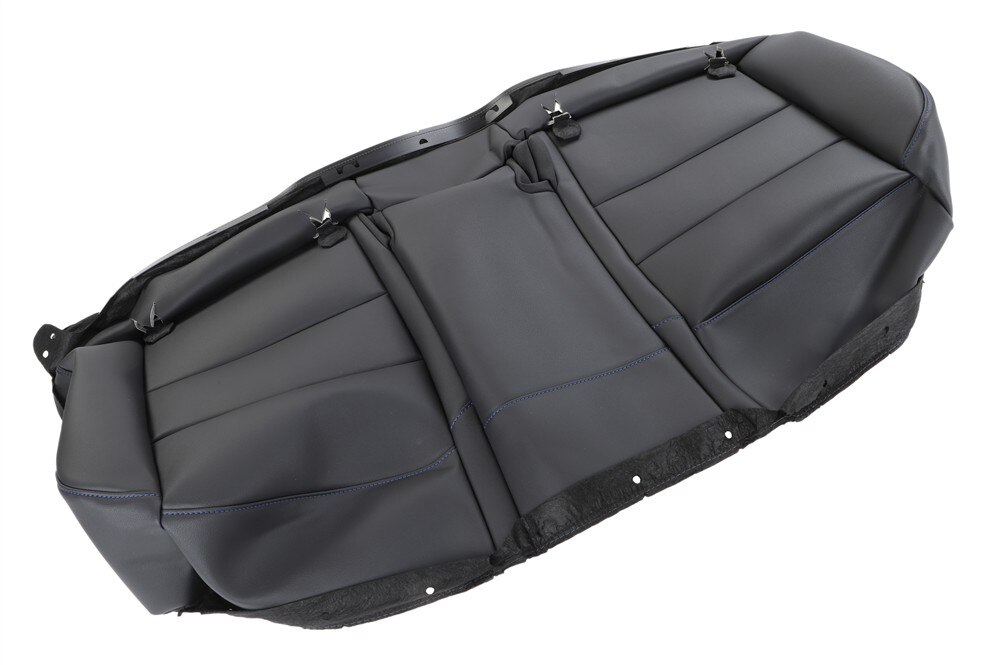 GM Genuine Parts Black Rear Seat Cushion Cover