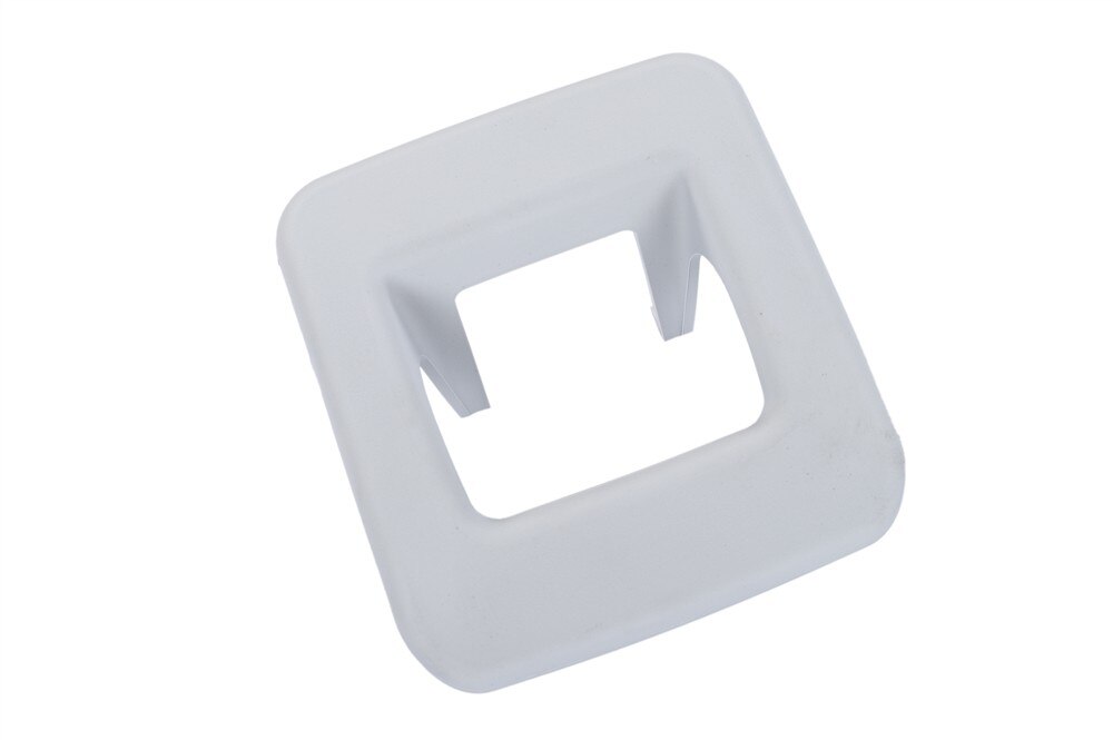 GM Genuine Parts Sky Cool Gray Rear Seat Back Latch Release Handle Bezel