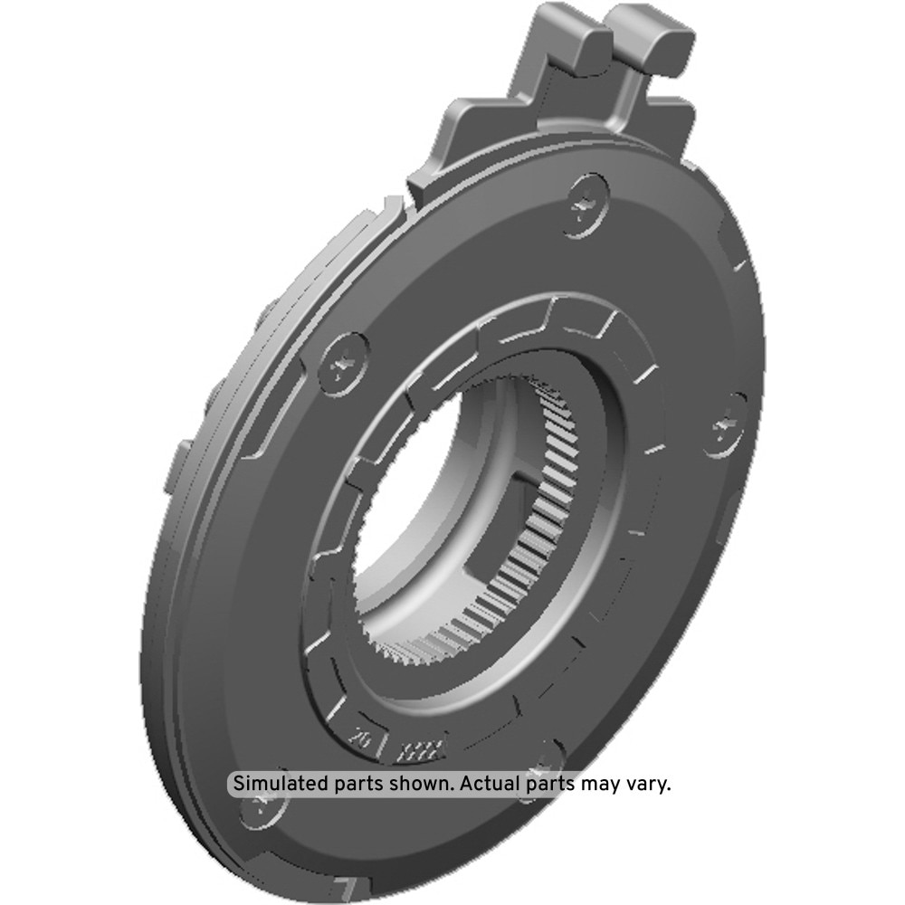 GM Genuine Parts Transfer Case Oil Pump