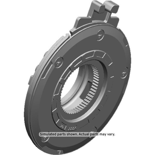 GM Genuine Parts Transfer Case Oil Pump