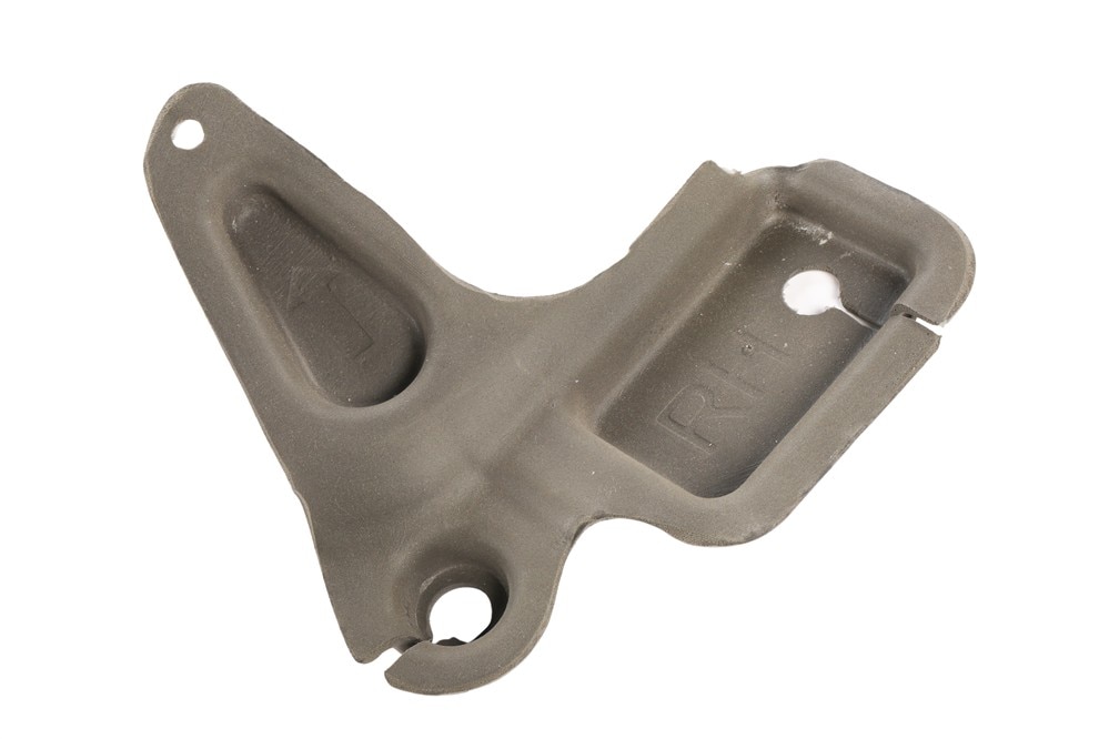 GM Genuine Parts Passengers Side Body Lower Pillar Sound Insulator