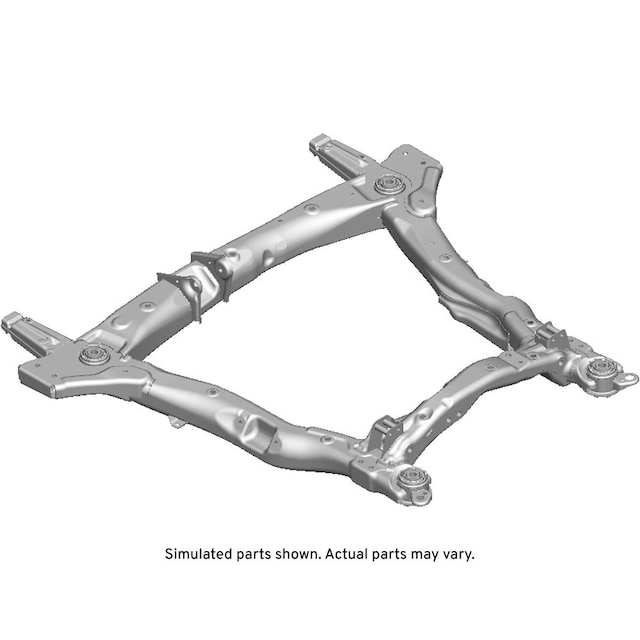 GM Genuine Parts Drivetrain and Front Suspension Cradle