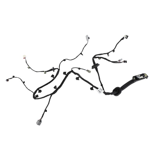 GM Genuine Parts Front Driver Side Door Wiring Harness