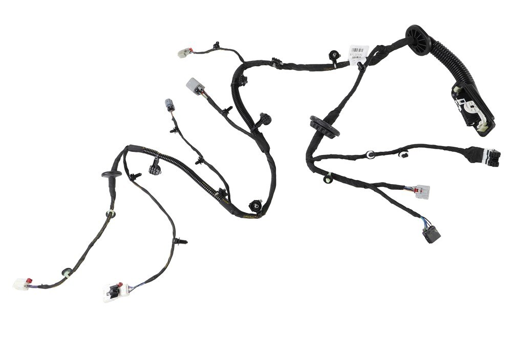 GM Genuine Parts Front Driver Side Door Wiring Harness