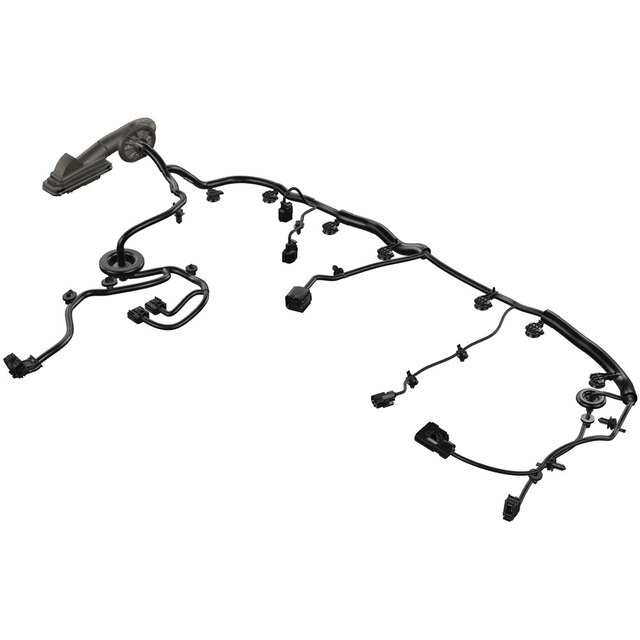 GM Genuine Parts Front Passenger Side Door Wiring Harness